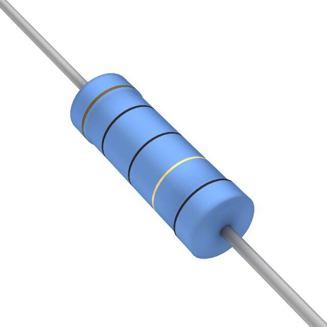 ASRM2JA10R0 Stackpole Electronics Inc  Durchgangslochwiderstände